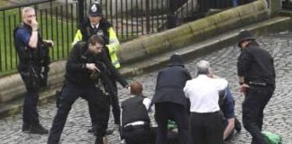 Ataque en Westminster: lo que sabe del «incidente terrorista» que dejó al menos 4 muertos y 40 heridos frente al Parlamento británico en Londres