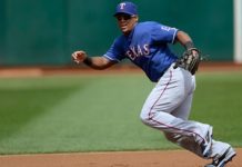 Adrián Beltré debutó en los entrenamientos y está optimista con el Clásico