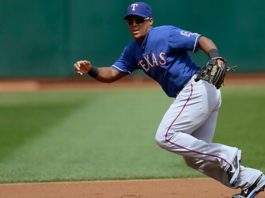 Adrián Beltré debutó en los entrenamientos y está optimista con el Clásico