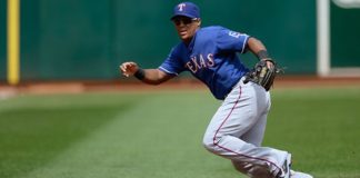 Adrián Beltré debutó en los entrenamientos y está optimista con el Clásico