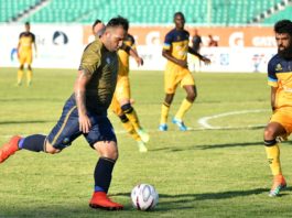 Anderson Arias es electo Jugador Popular de la Semana