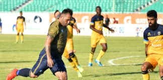 Doblete de Anderson Arias lleva a O&M a un triunfo