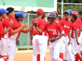 Metropolitano gana JE Clásico Scotiabank de Pequeñas Ligas