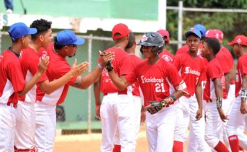 Metropolitano gana JE Clásico Scotiabank de Pequeñas Ligas