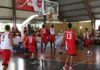 Purísima Concepción y Padre Fantino lideran Copa Intercolegial Claro de Baloncesto 2017