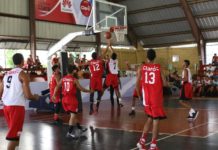 Purísima Concepción y Padre Fantino lideran Copa Intercolegial Claro de Baloncesto 2017