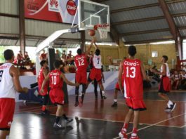 Purísima Concepción y Padre Fantino lideran Copa Intercolegial Claro de Baloncesto 2017
