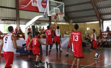 Purísima Concepción y Padre Fantino lideran Copa Intercolegial Claro de Baloncesto 2017