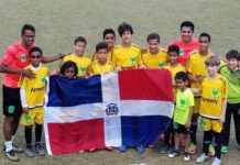 Bob Soccer School, campeón Copa Corazón Criollo Internacional en Puerto Rico