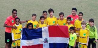 Bob Soccer School, campeón Copa Corazón Criollo Internacional en Puerto Rico