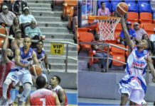 De León y Glenn mantienen invicto al CDP en Basket de Santiago