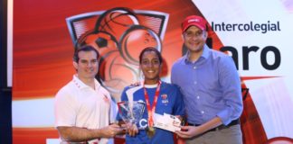 Colegio Quisqueya se coronó campeón de la Copa Intercolegial Claro de Boliche