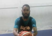 Chris Torres es el nuevo refuerzo de Bameso