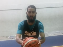 Chris Torres es el nuevo refuerzo de Bameso