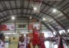 Metas triunfó en el partido inaugural de la Copa Intercolegial Claro de Baloncesto 2017
