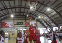 Metas triunfó en el partido inaugural de la Copa Intercolegial Claro de Baloncesto 2017