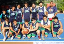 Patrick´s y Saint George triunfan en la XXXVI Copa Deportiva SGS 2017