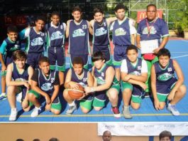 Patrick´s y Saint George triunfan en la XXXVI Copa Deportiva SGS 2017