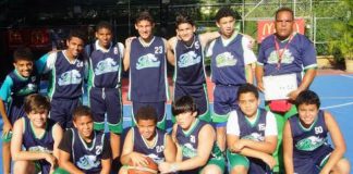 Patrick´s y Saint George triunfan en la XXXVI Copa Deportiva SGS 2017