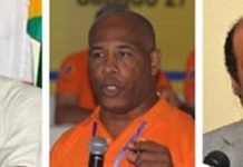 Designan a Ramón Aybar, Tony Mesa y Miguel Valerio en Comisión Disciplina torneo distrital