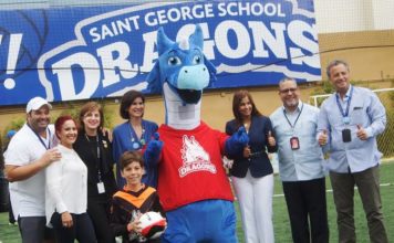 Inauguran la XXXVI Copa Saint George School