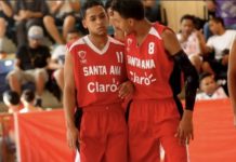 Establecen nuevos marcas en rebotes y asistencias en la Copa Intercolegial Claro de Baloncesto 2017