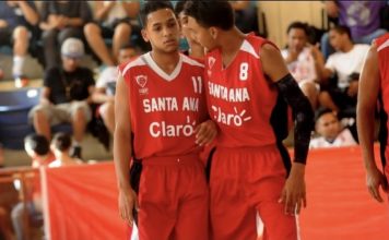 Establecen nuevos marcas en rebotes y asistencias en la Copa Intercolegial Claro de Baloncesto 2017