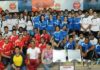 Santa Teresita y Claret dominan segunda semana de clasificación Boliche Intercolegial