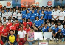 Santa Teresita y Claret dominan segunda semana de clasificación Boliche Intercolegial