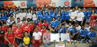 Santa Teresita y Claret dominan segunda semana de clasificación Boliche Intercolegial