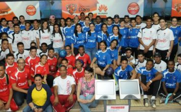 Santa Teresita y Claret dominan segunda semana de clasificación Boliche Intercolegial