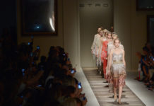Etro unirá sus desfiles de mujer y hombre