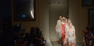 Etro unirá sus desfiles de mujer y hombre