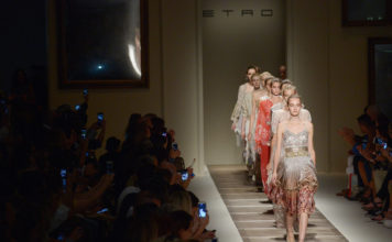 Etro unirá sus desfiles de mujer y hombre