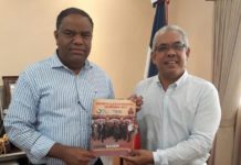 Ponen a circular la revista oficial del equipo dominicano que participará en el Clásico de Béisbol