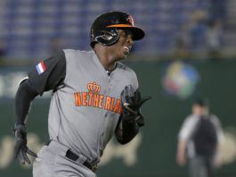 Didi Gregorius fuera de la semifinal por dolencia en el hombro derecho