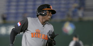 Didi Gregorius fuera de la semifinal por dolencia en el hombro derecho