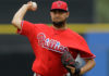 Yankees adquieren al lanzador colombiano Ernesto Frieri