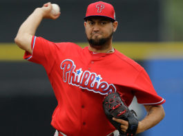 Yankees adquieren al lanzador colombiano Ernesto Frieri