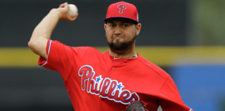 Yankees adquieren al lanzador colombiano Ernesto Frieri