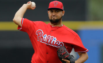 Yankees adquieren al lanzador colombiano Ernesto Frieri