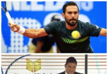 Victor Estrella y Adriano Abreu Jr fueron electos atletas del año por la ACDS