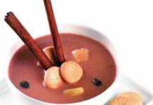 Origen de las habichuelas con dulce