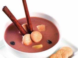 Origen de las habichuelas con dulce