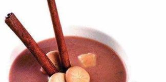 Origen de las habichuelas con dulce