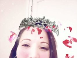 Está de cumpleaños Orissel Caamaño