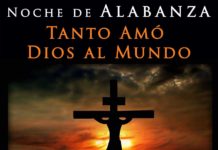 Noche de Alabanza en los Jardines del Norte, Iglesia Católica (CSCV)
