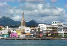 Cultura, tradición e historia la puedes conocer en Martinica!!