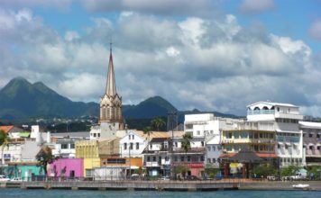 Cultura, tradición e historia la puedes conocer en Martinica!!