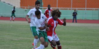 NY Cosmos golea a la selección dominicana en partido amistoso